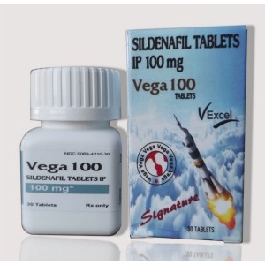 Vega 100 Mg 30 Lu Tablet